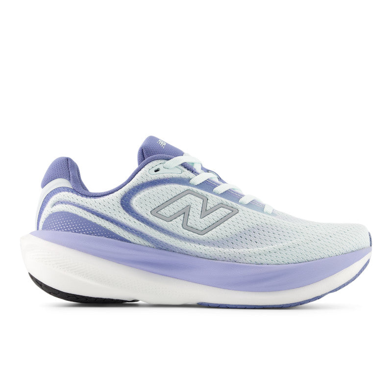Women's 1080 Glint Blue with Silver Metallic and Fairweather Blue V15