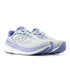 Women's 1080 Glint Blue with Silver Metallic and Fairweather Blue V15