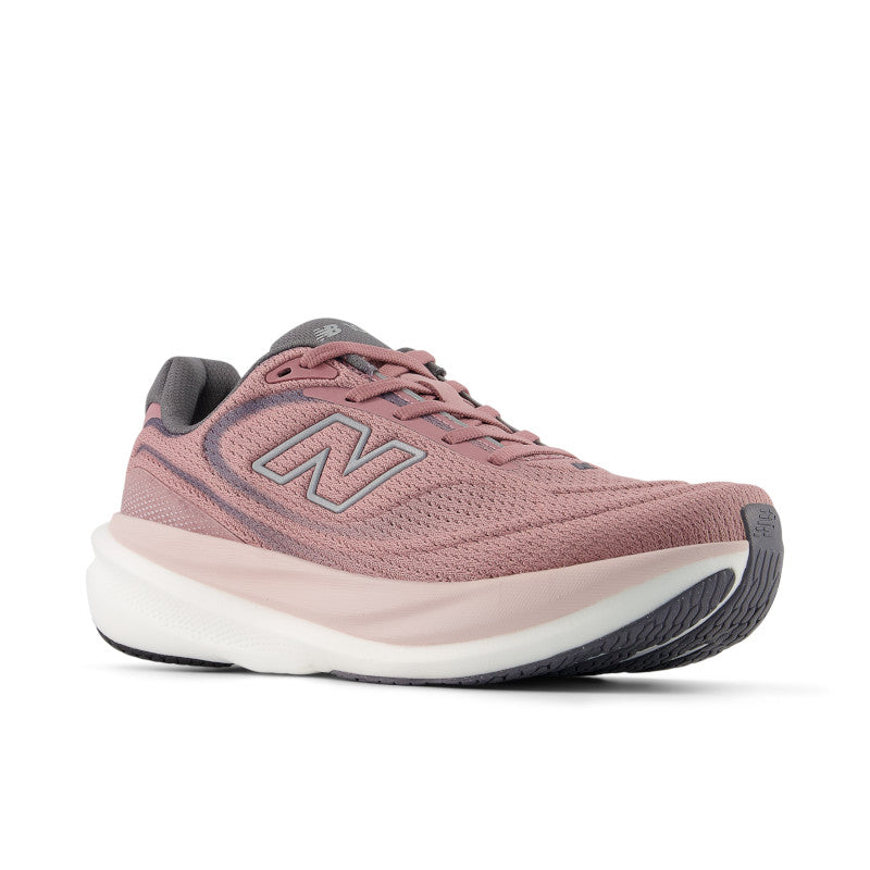 Women's 1080 Rosewood with Silver Metallic and Neptune Grey V15