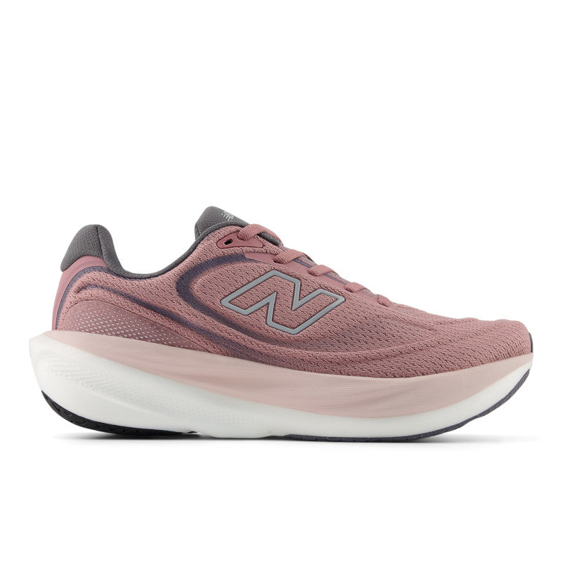 Women's 1080 Rosewood with Silver Metallic and Neptune Grey V15