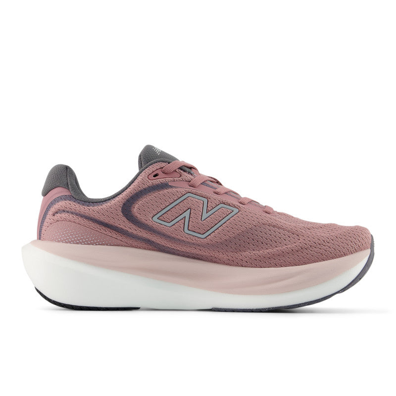 Women's 1080 Rosewood with Silver Metallic and Neptune Grey V15