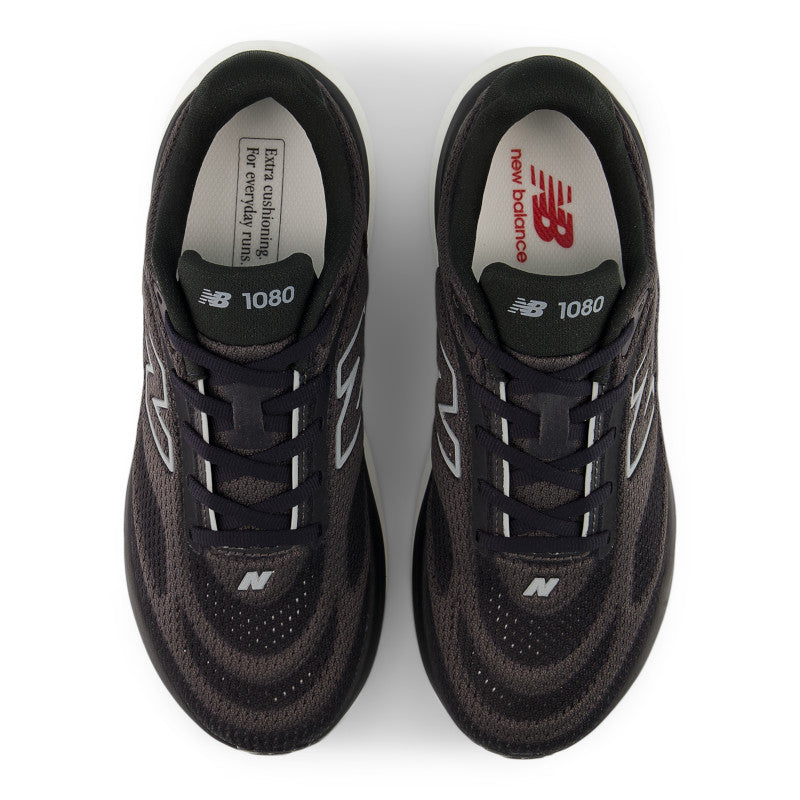 Women's 1080 Black with Slate Grey V15