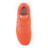 Women's 1080 Gulf Red with Linen and Silver Metallic V13