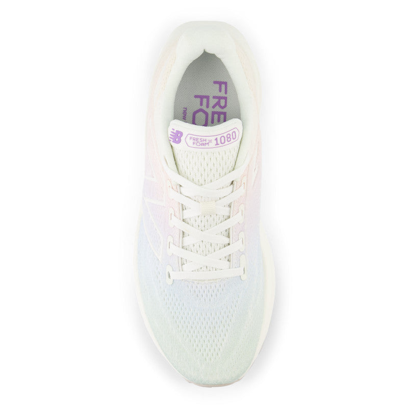 Women's 1080 Sea Salt with Purple Fade and Quarry Blue V13