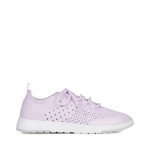 Miki Washable Eyelet Sneaker in Orchid