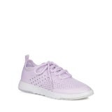 Miki Washable Eyelet Sneaker in Orchid