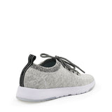 Heidelberg Natural Wool Sneaker in Grey