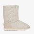 Bartle Cozy Knit Boot in Macadamia