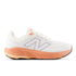 Women's 860 Washed NB 103 White with Angora and Peach Nectar V14