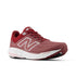 Women's 860 Washed Burgundy with Monarch Burgundy and Pink Granite V14