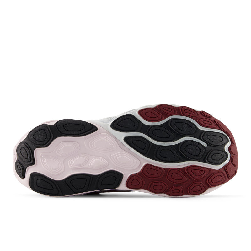 Women's 860 Washed Burgundy with Monarch Burgundy and Pink Granite V14