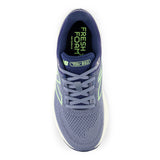 Women's 860 Arctic Grey with Sea Salt and Bleached Lime Glo V14