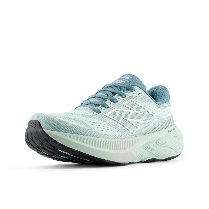 Women's 880 Cosmic Jade with Silver Metallic V15
