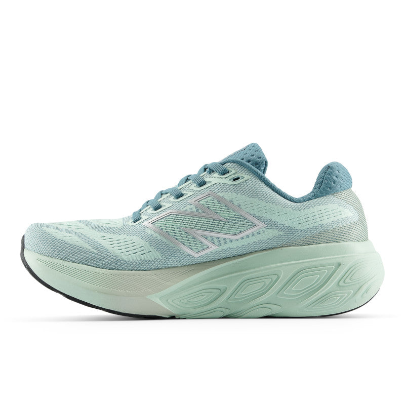 Women's 880 Cosmic Jade with Silver Metallic V15