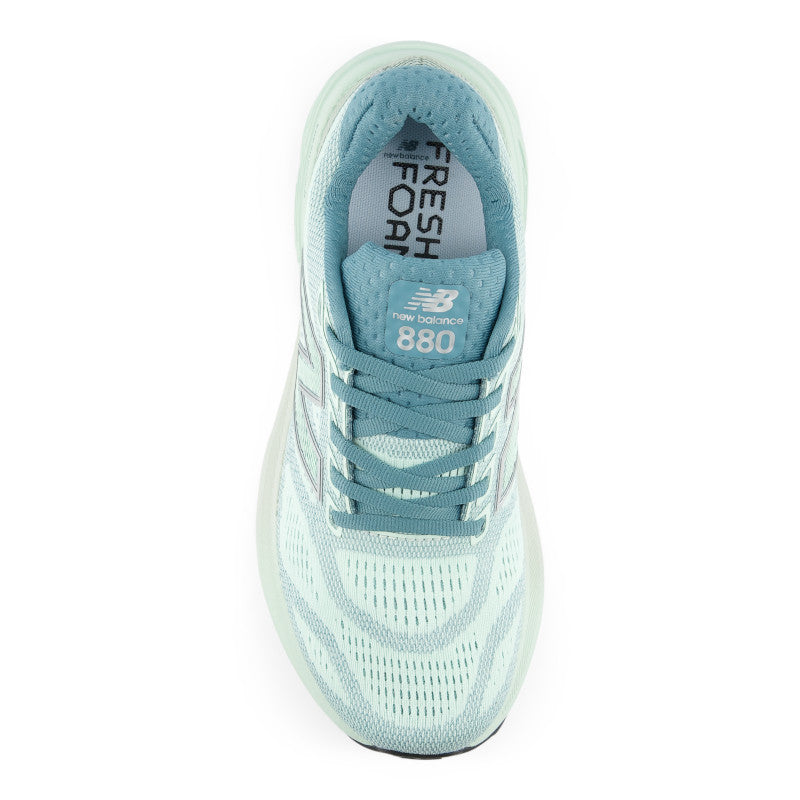 Women's 880 Cosmic Jade with Silver Metallic V15