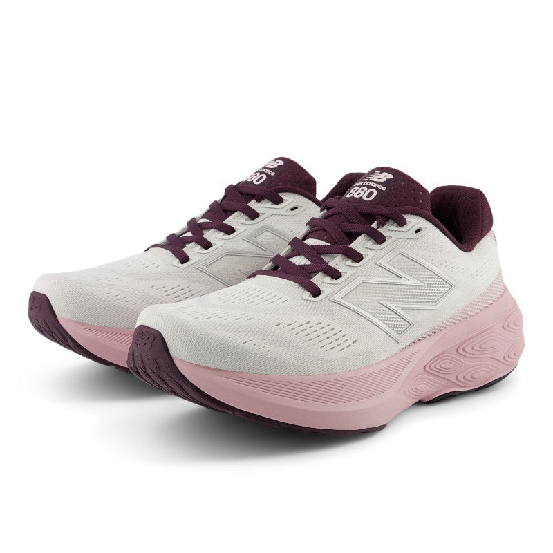 Women's 880 Reflection with Grey Matter and Rose Sugar and Twilight Haze V15