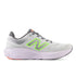 Women's 880 Grey Matter with Taro and Bleached Lime Glo V14