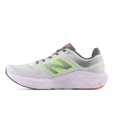 Women's 880 Grey Matter with Taro and Bleached Lime Glo V14