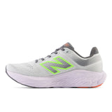 Women's 880 Grey Matter with Taro and Bleached Lime Glo V14