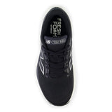Women's 880 Black with Sea Salt and Silver Metallic V14