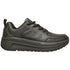 Women's Propét Ultra Work Leather Sneaker in Black