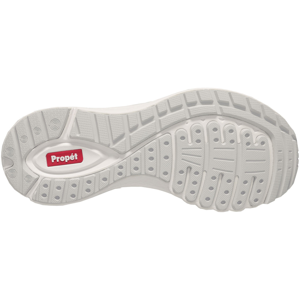 Women's Propét One Velocity Sneaker in White