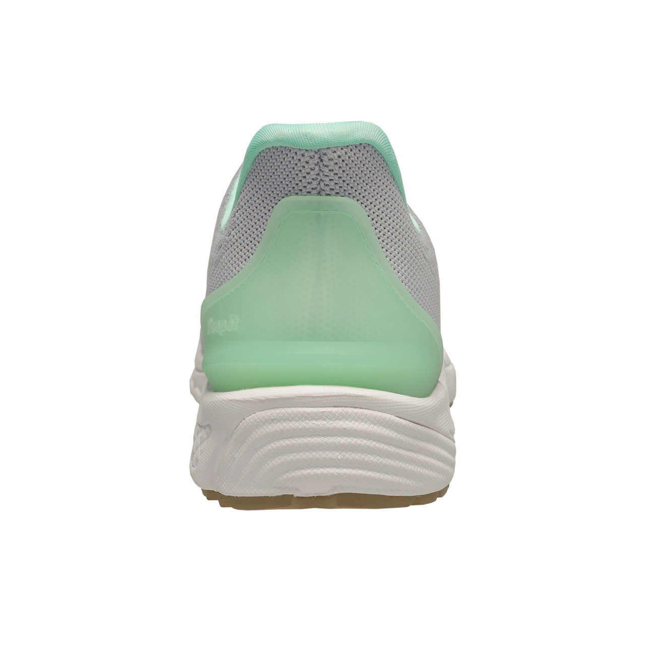 Women's Propét One Velocity Slip On Step In Sneaker in Grey/Mint