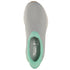 Women's Propét One Velocity Slip On Step In Sneaker in Grey/Mint