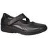 Womens's Golda Mary Jane in Black