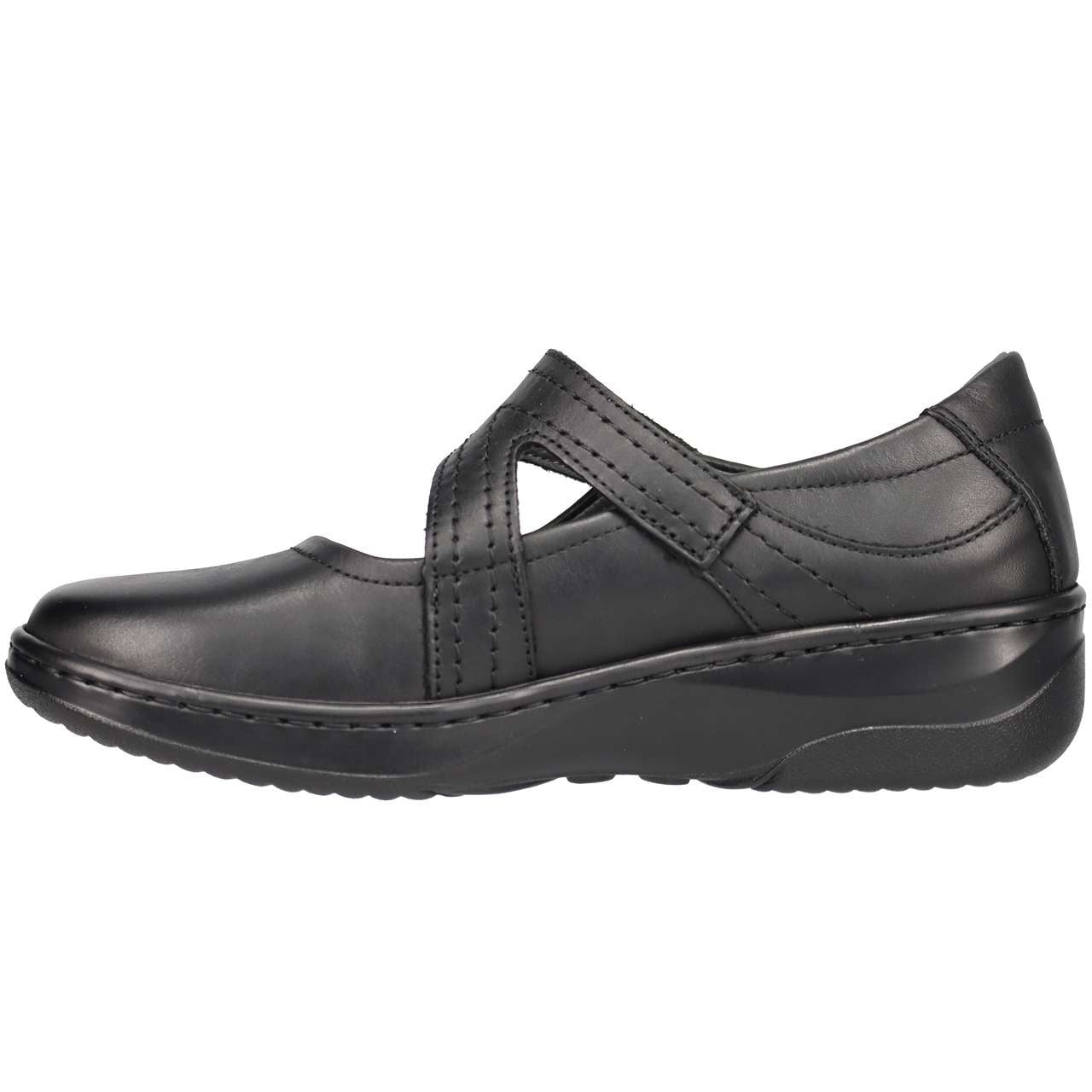Womens's Golda Mary Jane in Black