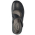 Womens's Golda Mary Jane in Black