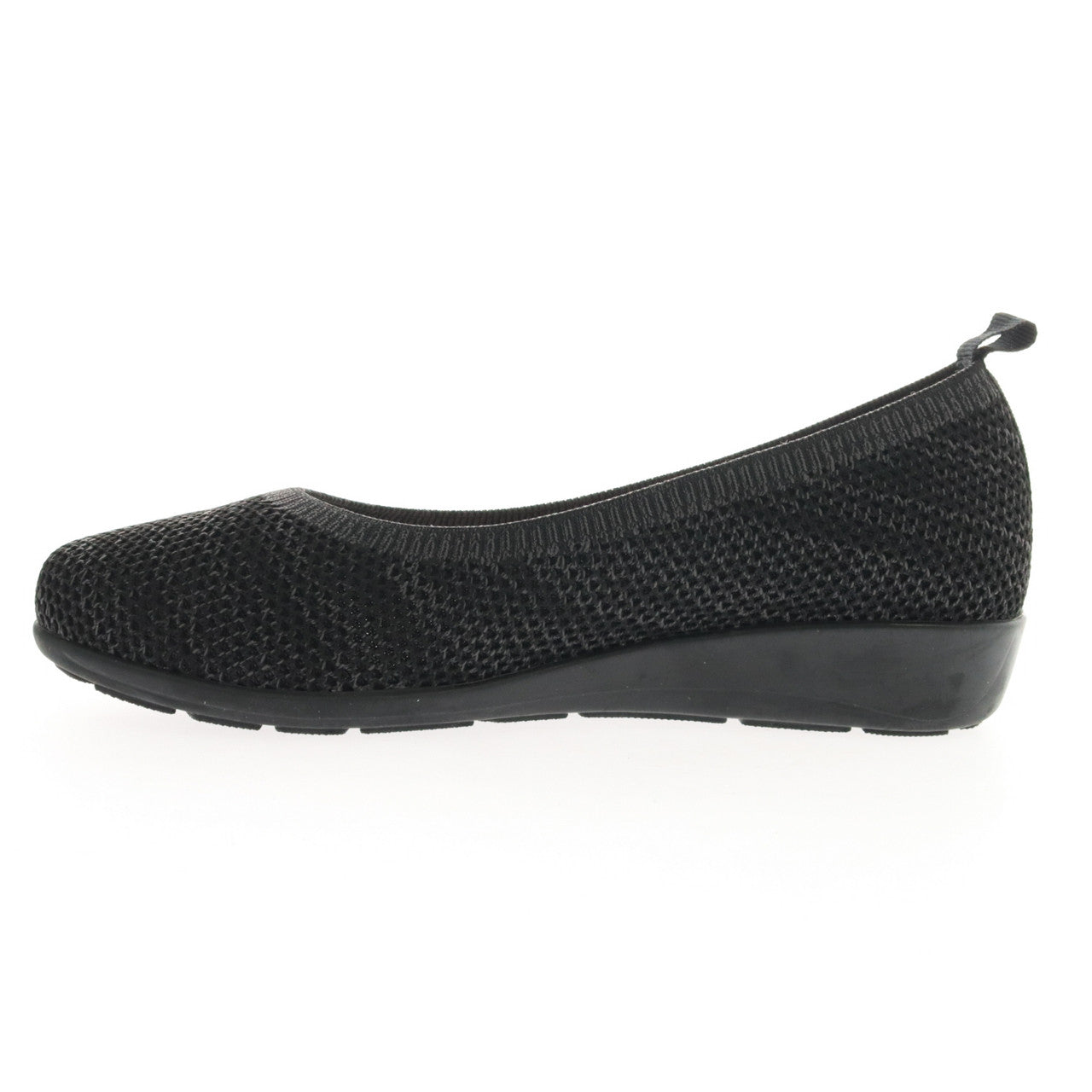 Yen Ballet Flat MEDIUM in Black