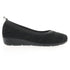 Yen Ballet Flat MEDIUM in Black