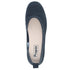 Yen Ballet Flat X-WIDE in Black