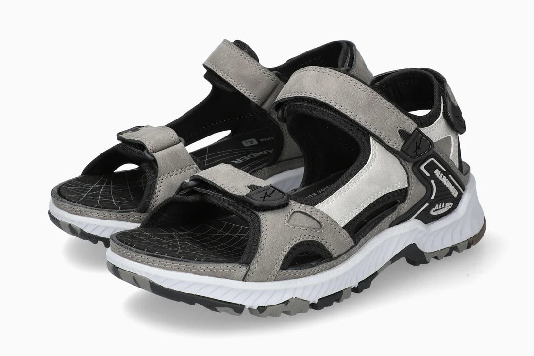 Westside Outdoor Adventure Sandal in Fallen Rock / Drizzle