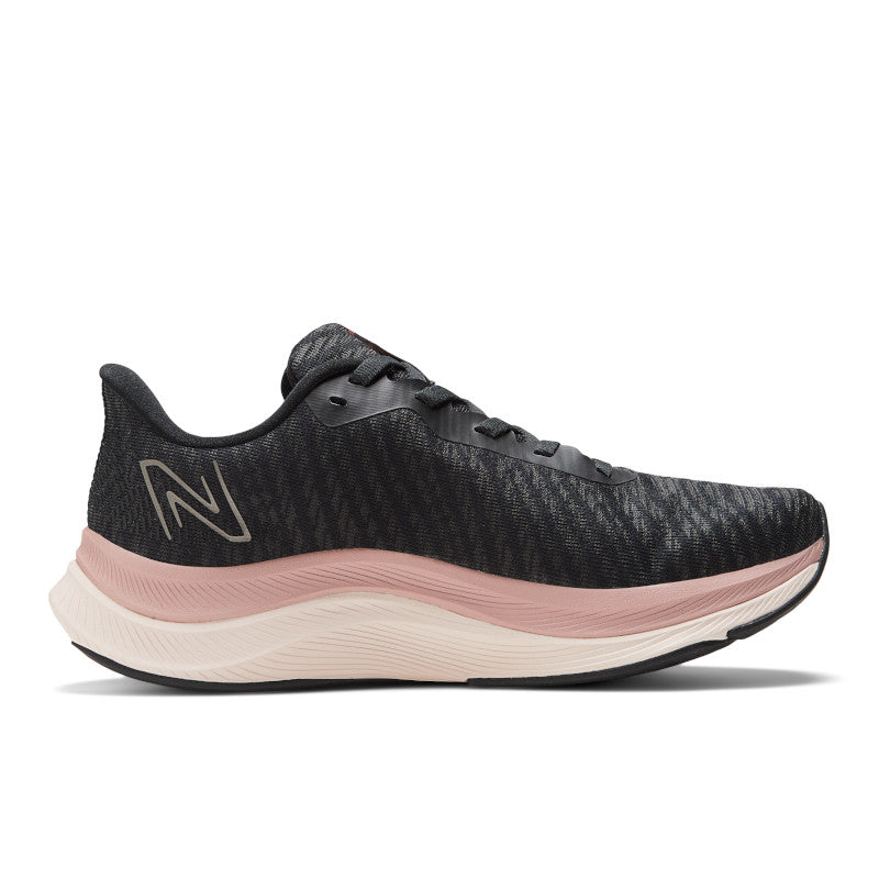 Women's FuelCell PROPEL Black with Quartz Pink and Pink Moon V4