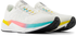 Women's FuelCell PROPEL White with Cyber Jade and Ginger Lemon V5