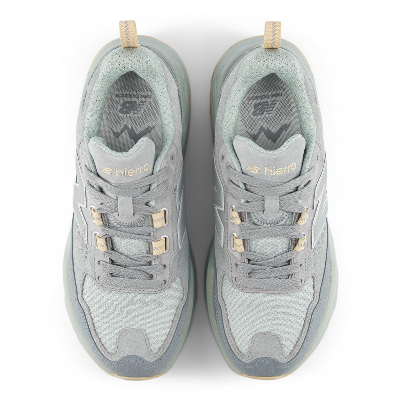 Women's Fresh Foam X Hierro Slate Grey with Lone Star Grey v9
