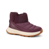 Women's Juno 2 Puffer Slip-on Boot in Mauve Wine
