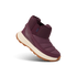 Women's Juno 2 Puffer Slip-on Boot in Mauve Wine