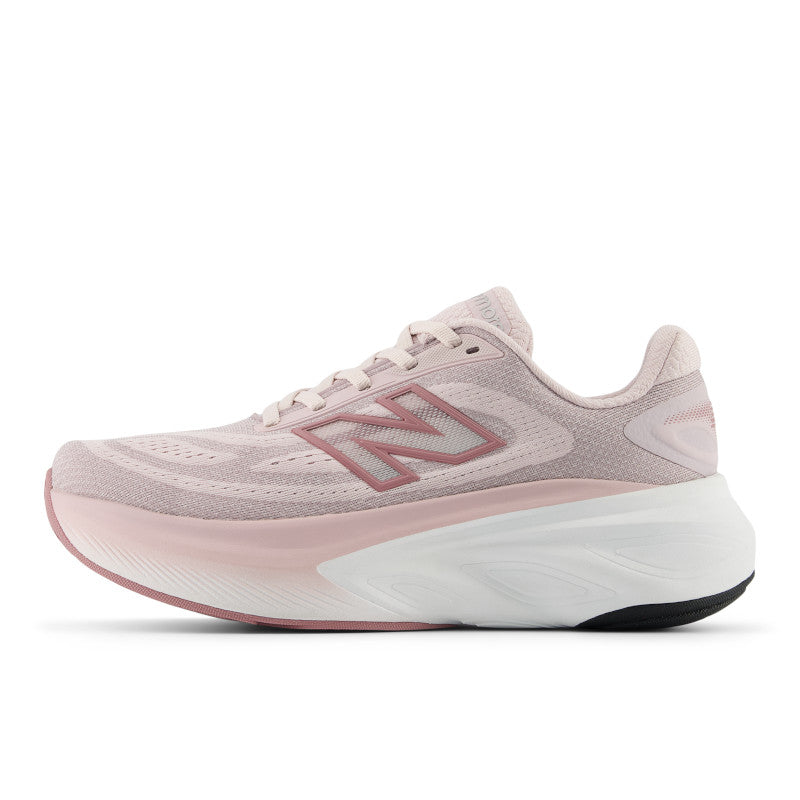 Women's MORE Stone Pink with Rosewood and Silver Metallic V6