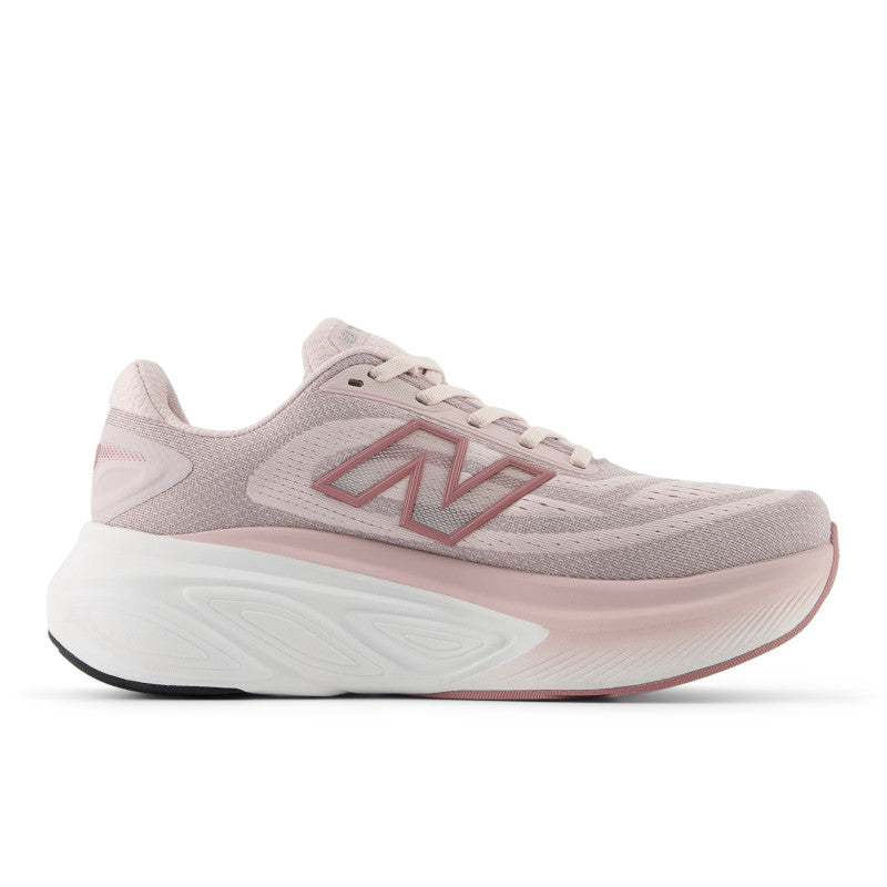 Women's MORE Stone Pink with Rosewood and Silver Metallic V6