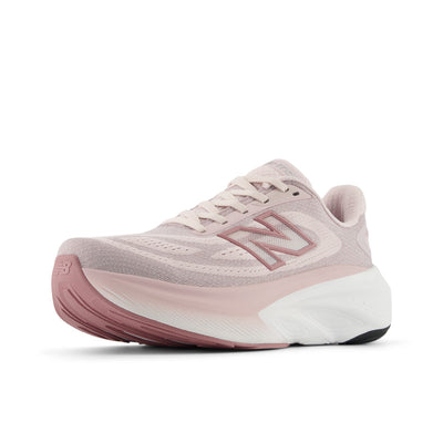 Women's MORE Stone Pink with Rosewood and Silver Metallic V6