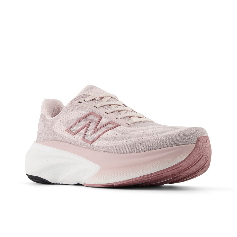 Women's MORE Stone Pink with Rosewood and Silver Metallic V6