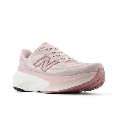 Women's MORE Stone Pink with Rosewood and Silver Metallic V6