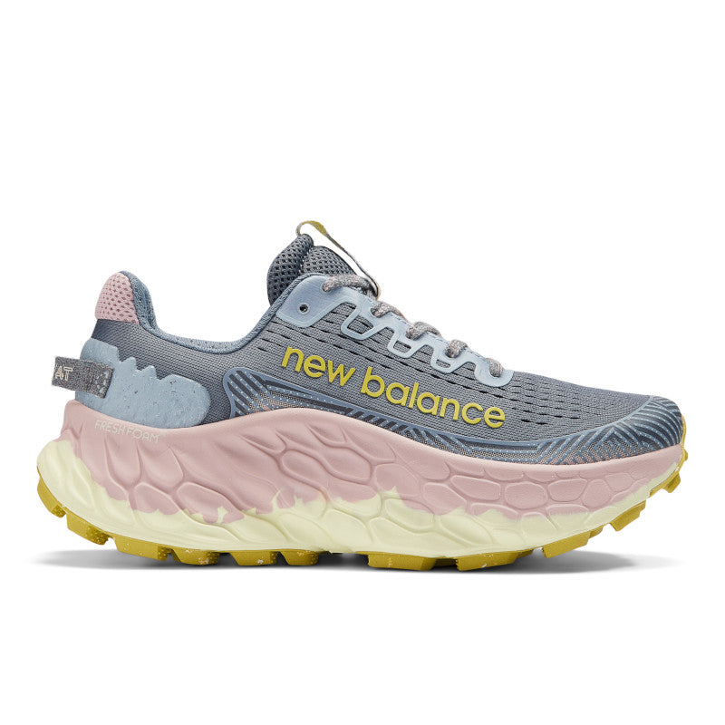 Women's TRAILMORE Arctic Grey with Orb Pink and Tea Tree V3