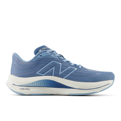 Women's FuelCell Walker Elite Heron Blue with Chrome Blue and Sea Salt CLOSEOUTS