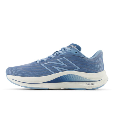 Women's FuelCell Walker Elite Heron Blue with Chrome Blue and Sea Salt CLOSEOUTS