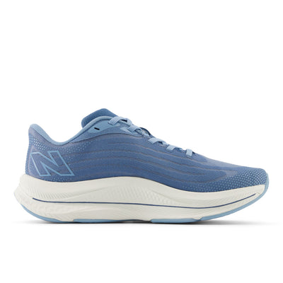 Women's FuelCell Walker Elite Heron Blue with Chrome Blue and Sea Salt CLOSEOUTS