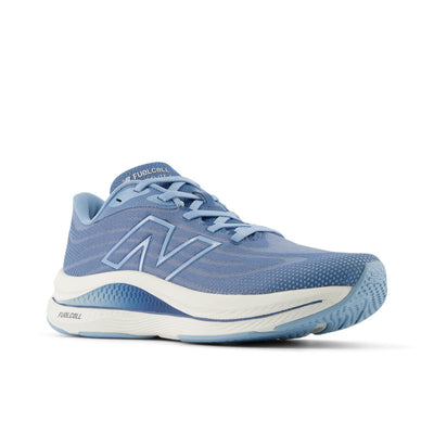 Women's FuelCell Walker Elite Heron Blue with Chrome Blue and Sea Salt CLOSEOUTS